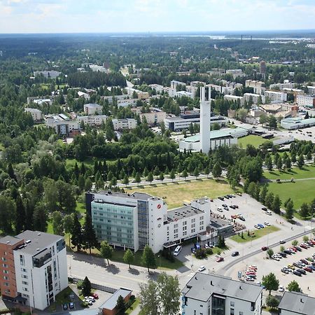 Original Sokos Hotel Lakeus Seinaejoki Exterior foto