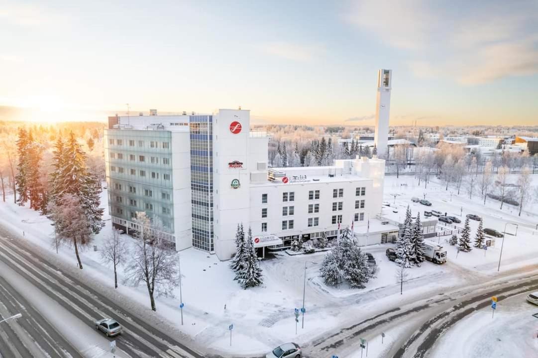 Original Sokos Hotel Lakeus Seinaejoki Exterior foto